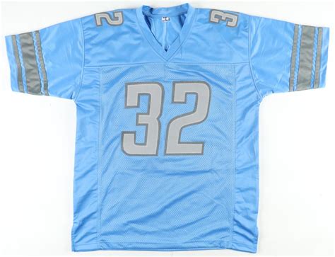 D'Andre Swift Signed Jersey (JSA) | Pristine Auction