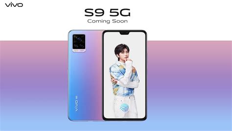 Vivo S9 Coming with Epic 44MP Selfie Camera & Flat Body design