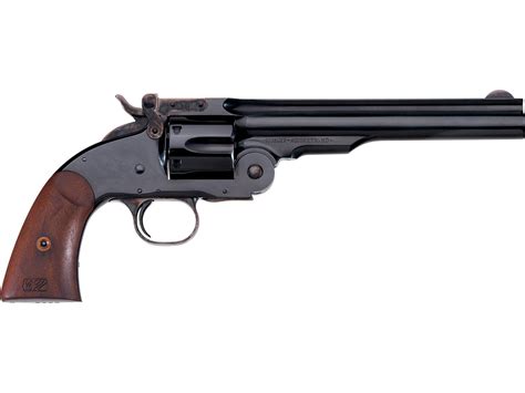 Uberti 1875 No. 3 Top-Break Revolver 45 Colt (Long Colt) 7 Barrel