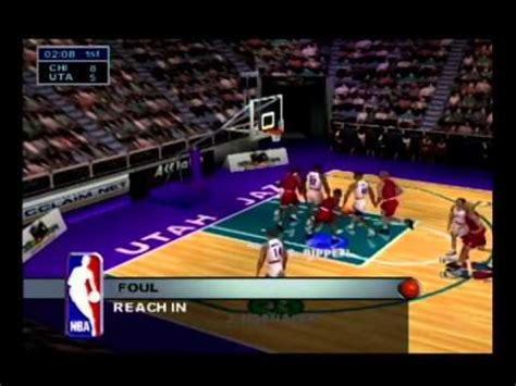 NBA Jam 99 N64 - YouTube