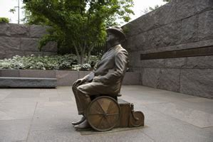 Franklin Delano Roosevelt Memorial--Presidents: A Discover Our Shared ...