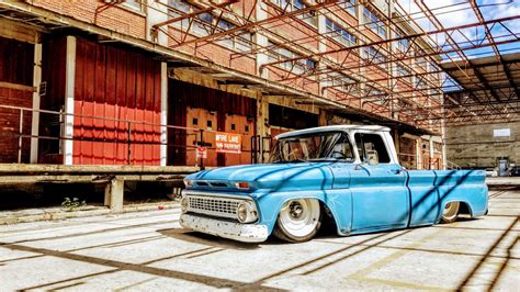 Front page - Patina Truck