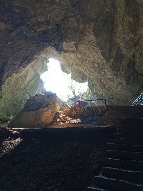 Resava Cave stock image. Image of despotovac, stalagmite - 14134539