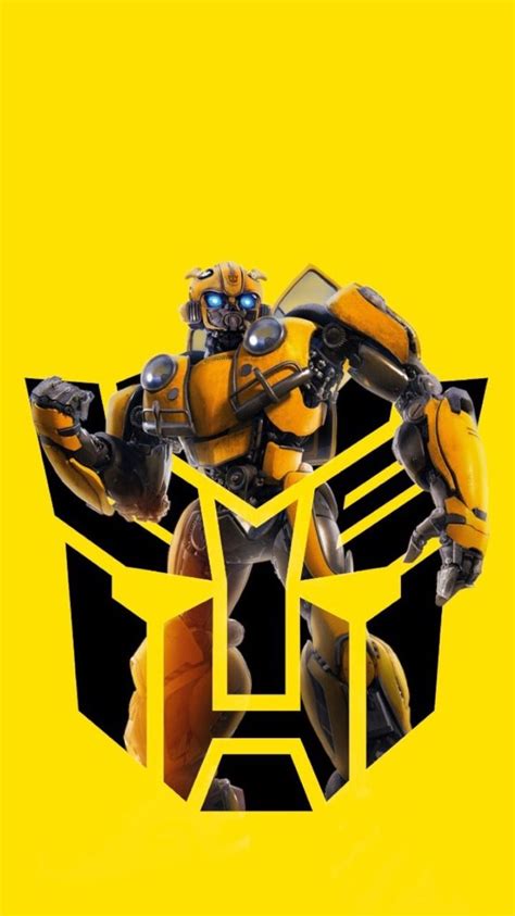 I made myself some Bumblebee wallpapers and I thought I’d share them 😄 https… | Optimus prime ...