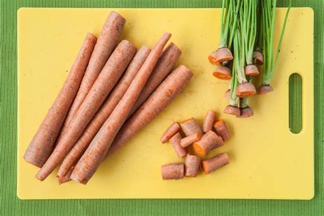 How to Freeze Carrots Without Blanching | Hunker