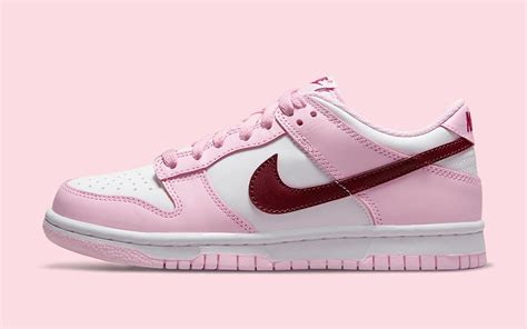 Very Late Dunk Low "Valentine's Day" Drops August 31st | HOUSE OF HEAT