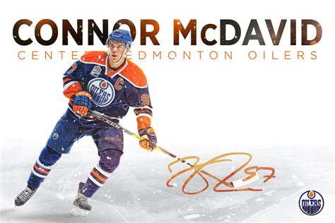 Connor Mcdavid Cool Wallpaper, Connor McDavid Wallpapers - Wallpaper ...