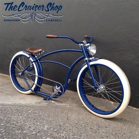 The Bikes built by The Cruiser Shop | Cruiser bicycle, Beach cruiser bikes, Lowrider bicycle