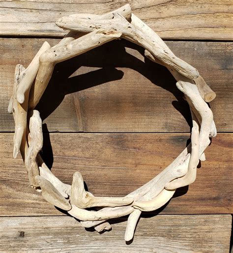 Driftwood Wreath | Etsy