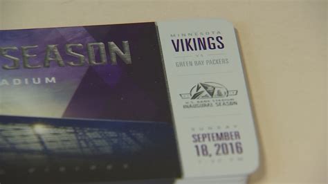 Single-game Vikings tickets sell out quickly | FOX 9 Minneapolis-St. Paul