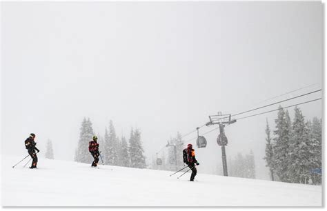 Overnight storm drops 10 inches of snow atop Aspen Mountain, Colorado — Earth Changes — Sott.net