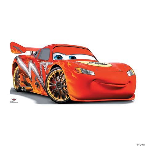 Disney Pixar Cars Lightning McQueen Vehicle | ubicaciondepersonas.cdmx ...