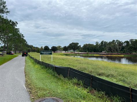 Construction Continues for Disney's Magnolia Golf Course Reimagining in ...