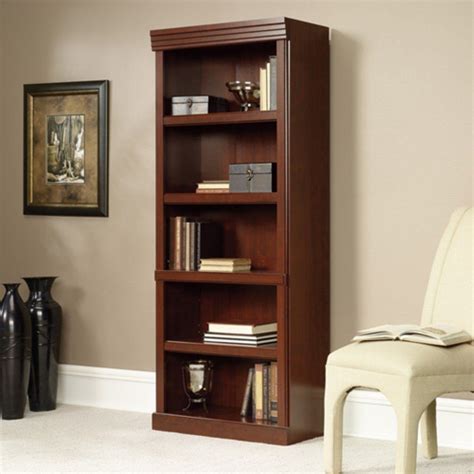 15 Best Ideas Solid Wood Bookcases