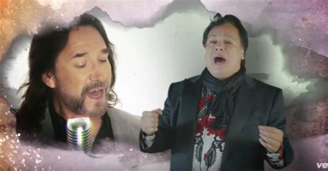 Se unen Juan Gabriel y Marco Antonio Solís para cantar "Se me olvidó otra vez"