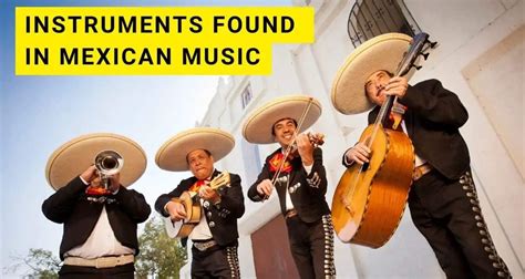 24 Traditional Mexican Instruments: Latin American Music