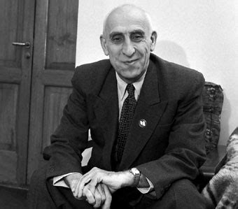 Biografia de Mohamed Mossadegh