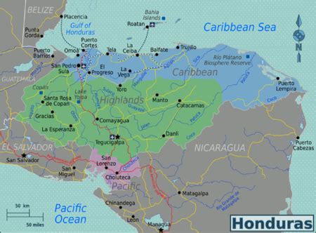 Talk:Honduras - Wikitravel