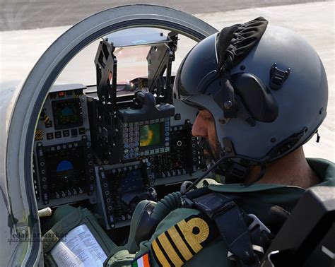 Cool Jet Airlines: HAL Tejas Cockpit