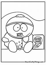 25 New South Park Coloring Pages 100% Free To Print sketch template