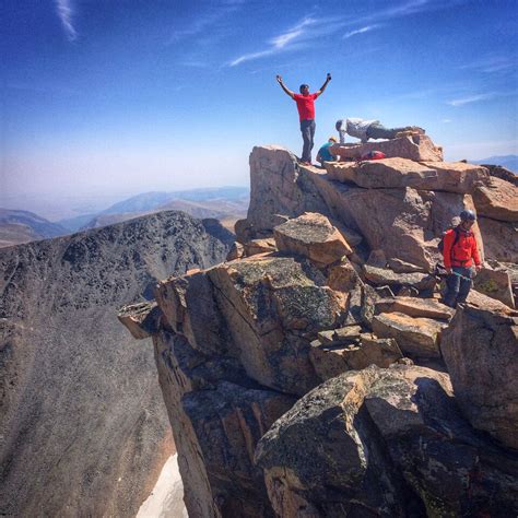 Chief exercises resilience through mountain climbing > Tyndall Air Force Base > Display