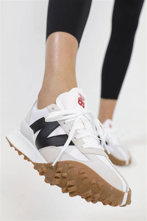 New Balance XC72 WHITE/ GREY | Stylerunner