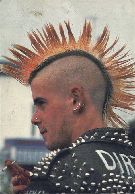 Punk Hairstyles – Titan Radio