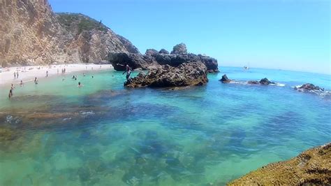 Ribeiro do Cavalo Beach HD - YouTube