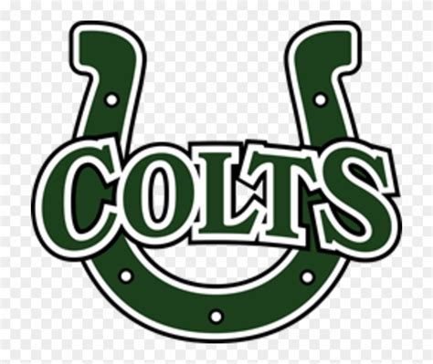 Colts Logo - Indianapolis Colts On Twitter New Secondary Logo New ...