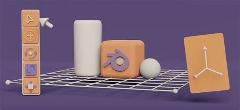 Starting Your 3D Journey With Blender | Blender 3D Design | IconScout Blogs