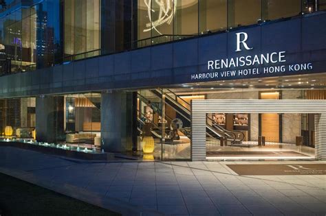 RENAISSANCE HONG KONG HARBOUR VIEW HOTEL