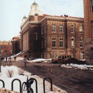 Carnegie Library Syracuse University - Holmes King Kallquist ...