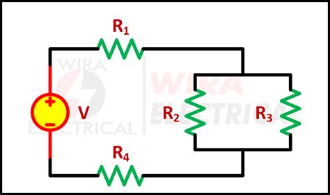 Series Parallel Circuit Examples – Easy Analysis – Wira Electrical