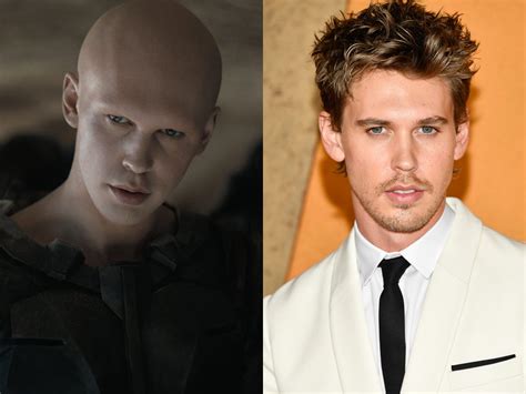 What the cast of 'Dune: Part 2' looks like in real life