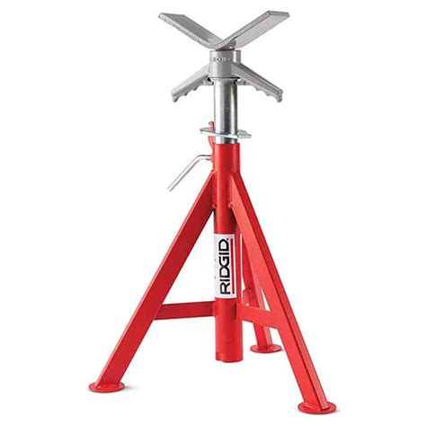 Ridgid VJ-99 V Head High Pipe Stand 56662: Shop Online at Best Price in UAE