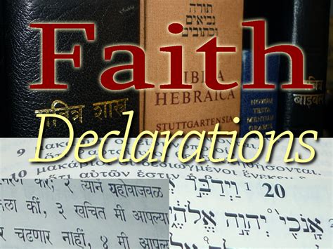 What Is The Declaration Of Faith In Judaism | Religions Facts