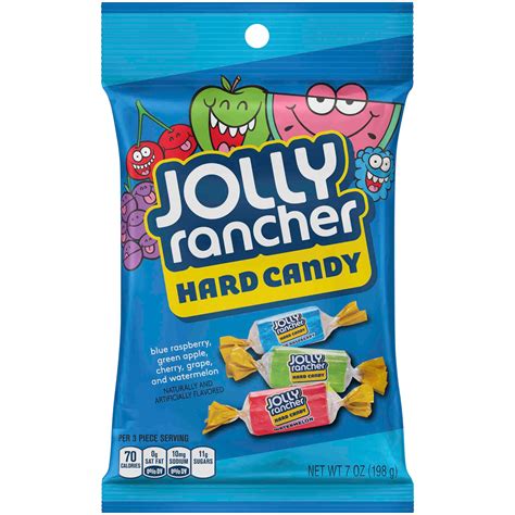 Jolly Rancher Assortment Hard Candy, 7 Oz. - Walmart.com