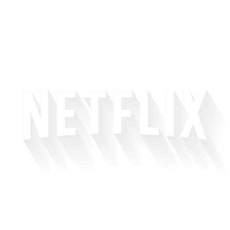 Netflix Logo White PNG