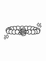 Printable Bracelet Coloring Pages Free For Kids And Adults sketch template