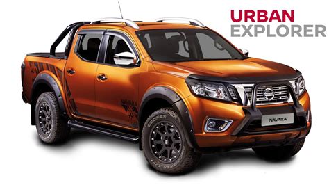 New Navara Accessories | Nissan South Africa