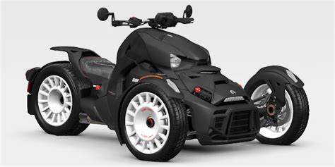 2023 Can-Am™ Ryker Rally 900 ACE™ | Sloan's Motorcycle ATV