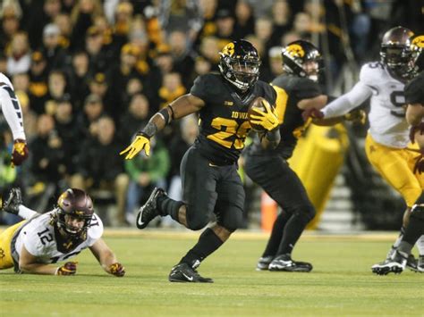 Photos: Iowa vs. Minnesota football