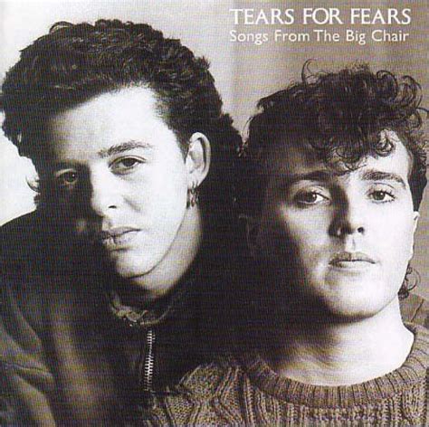 Tears For Fears (Head Over Heels) 1984