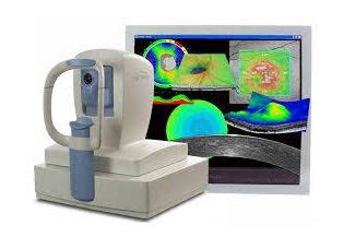 Ocular Coherence Tomography (OCT) | Hartsdale Family Eyecare | Advanced Eye Scan System For ...