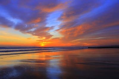 Blyth South Beach - Photo "Blyth beach huts" :: British Beaches