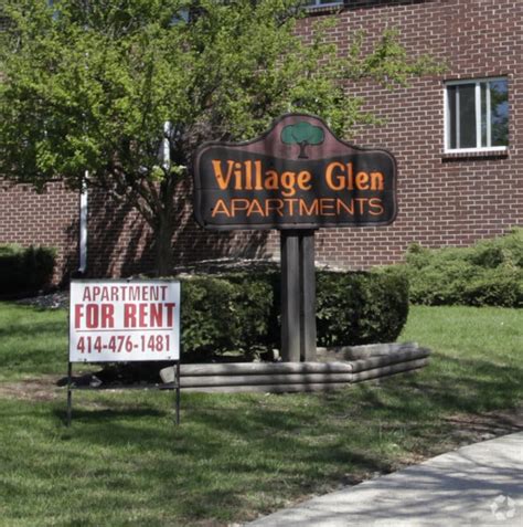 Village Glen Apartments Rentals - Germantown, WI | Apartments.com