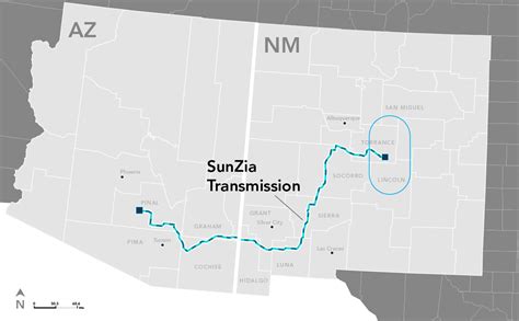 Pattern Energy’s SunZia Transmission Project Receives Key Approvals in Arizona and New Mexico ...