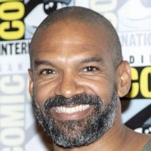 Khary Payton - Age, Family, Bio | Famous Birthdays