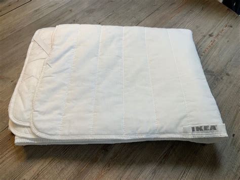 IKEA King Size Mattress Topper : Size = 200cm x 160cm - Immaculate ...