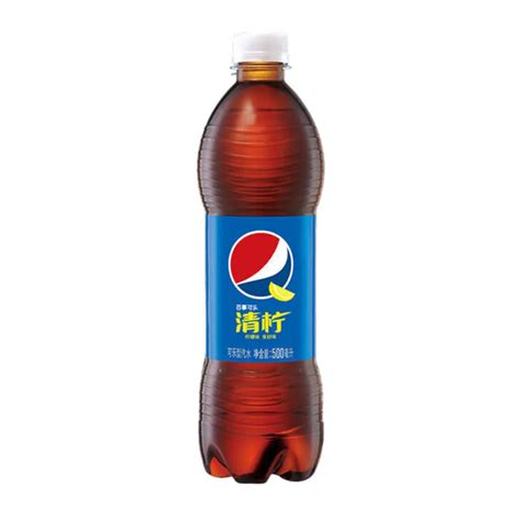 Pepsi Twist Lime Lemon Flavor Soda - 600ml — Exotic Snacks Company